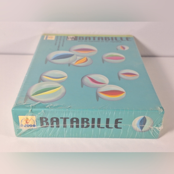 Batabille Jeu de bataille et de rapidite DJECO NEW - Picture 9 of 15